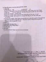 bán lô đất chính chủ 183,7m2 ngang 7,7m mặt tiền đường 21/8 phan rang, ninh thuận (cũ) giá 2,3tỉ