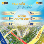 bcons center bán kính 2km gần chợ - trường - trạm. thanh toán 5% 8 tháng sau mới thanh toán tiếp