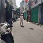 nhà ngay mặt phố 4pn, 4wc, 80m2, giá tốt tại thân nhân trung, p. 13, tân bình, hcm