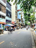 bán nhà mặt phố hoàng hoa thám 135m2, 7 tầng giá: 47 tỷ. ba đình