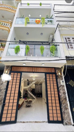 giảm giá mạnh nhà đ hoàng diệu p2 quận 4. giá 4,080ty/78m2 - cho thuê 23tr. gần trường thcs vân đồn