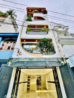 nhà phố thang máy hiện đại ngay cư xá lữ gia, phường 15, quận 11 - 5 tỷ260/ 63,75m2 - 3lầu, 4 pn