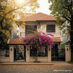 BÁN BIỆT THỰ ĐƠN LẬP PARIS - VINHOMES IMPERIA . HOÀN THIỆN CAO CẤP, VỊ TRÍ ĐẸP