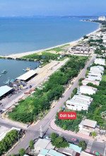 định cư cần bán gấp lô đất mặt tiền biển giá chỉ 2t7