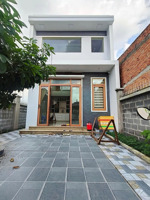 bán nhanh ngôi nhà 1t1l thanh phú-tttt bến lức - long an, giá 5.5 tỷ, shr 