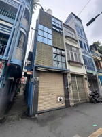 chính chủ gửi bán nhà góc 2 mặt tiền 114a đường số 4 - cư xá đô thành, q3, giá 8.2 tỷ, 