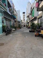 hẻm xe hơi 8m 4x18m nở hậu nhẹ - 2 tầng đúc nhà mới ngay tô hiệu, hòa bình chỉ 7 tỷ 99