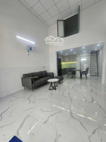 nhà bùi quang là, aht, gò vấp - 5.2 tỷ, dt 37.4m2, 2 tầng thông, hẻm xe hơi thông, shr vuông vức.