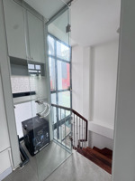 ô tô đỗ - kinh doanh - thang máy - 5 tầng lô góc 3 thoáng - full nội thất - trung tâm đống đa