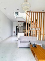 bán nhà 3 tầng đường 7m5 nước mặn 2, gần sông khu nam việt á