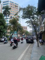 thợ nhuộm, hoàn kiếm, hà nội, sổ đỏ 32m2 x 5 tầng, mt 10 mét, giá 16 tỷ hoàn kiếm