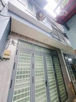 bán nhà tân phú - gần aeon - gần 23m2 - 2 tầng mới - hẻm 3m giá chỉ 3.12 tỷ