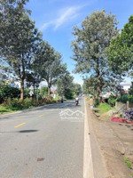 bán đất mặt tiền quốc lộ 27 xã liên hiệp, đức trọng, lâm đồng. dt: 1773 m2, cách sân bay chỉ 5,5 km