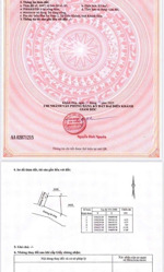 lô 83.4m2 mặt tiền lỗ đế diên an 1.6 tỷ thổ 100% đường ô tô rộng