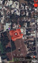 bán bán đất 4850m2 mặt tiền đường nguyễn thị hai, xã trung an