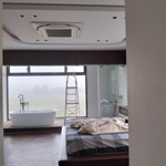 nhà 7 tầng 50m, 5 ngủ, 4wc, thang máy hai mặt thoáng, mặt phố tạ đông trung gia thuỵ, long biên, hn