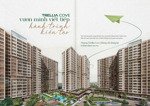 trellia cove cặn hộ 2pn giá 4.3 tỷ. 10% ký ngay hđmb. lh 