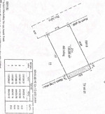bán đất (8x16,5) hẻm rộng 10m trần thị trọng, p.15, tân bình