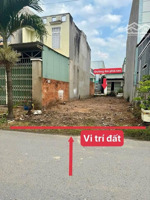 đất 75m2 trên đ.lê lợi xã tân hiệp hóc môn, sổ hồng riêng, full thổ cư - giá 1tỷ