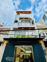 siêu nhà phố quận 5 chưa tới 5 tỷ ngay huỳnh mẫn đạt, phường 4 - 58,8m2 - cách chợ hoà bình chỉ 4p