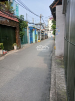 bán dãy trọ 8x20m, 10 phòng, hẻm 6m xe tải, gần phan văn hớn, 11.5 tỷ, quận 12