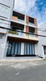 nhà đường số, 7m x 16m, 3 tầng, nhà đẹp, vào ở ngay, cách chợ tân quy 300m, hơn 17 tỷ
