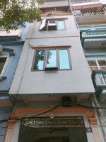 bán nhà ngõ 858 kim giang thanh liệt vào ở ngay, giá nhỉnh 5 tỷ an sinh tốt, 100m ra đường lớn