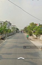 bán lô 105,1m2 tại mặt đường kinh doanh đường 407 hữu bằng, xã kiến thụy, hải phòng.