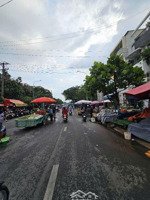 bán nhà mặt tiền đường lý phục man, ngay chợ kd phường tân thuận, quận 7, dt: 5.8x23,5m giá: 27 tỷ