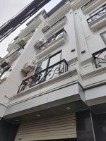 bán nhà dân xây 5 tầng thượng thanh-long biên ngõ thông 3 gác tránh xe máy-gần phố- giá nhỉnh 6tỷ.