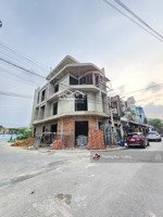 bán nhà góc 2 mặt tiền kdc phú hồng thịnh 5, an phú, thuận an - 7,5 tỷ tl