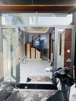 nhà mới vào ở ngay - sát mt đường hậu giang - ( 52m2 ) 2 tầng - giá : 6 tỷ nhĩnh