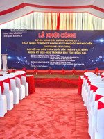 bán gấp đất đầu tư giá rẻ sổ riêng thổ cư 100% gần trường thcs thạnh phú, tt 239tr sở hữu ngay