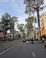 bán trước tết! 7.3 tỷ nhà 2 tầng đẹp ở ngay quận 10 - lê hồng phong - hẻm 3.5m - nở hậu 6.5m - 46m2