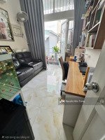 tt quận 10 - hxh thông - gần mặt đường - nhà đẹp 3 tầng ở ngay - chủ tặng full nội thất - 7.2 tỷ