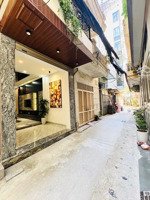 16tỷ5 nhà đẹp 6 tầng thang máy ngõ oto 10m ra phố vip hoàng văn thái-t.tâm thanh xuân-gần ngã tư sở