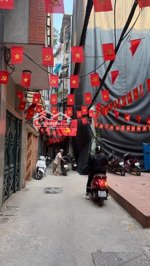 bán nhà phố hoa lư 20m2 5 tầng, ngõ ô tô lùi đỗ cửa, giá 8.48 tỷ