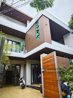 rẻ hơn thị trường 3 tỷ ngân hàng thanh lý biệt thự 218m2, 3 tầng, 5 pn, 18 tỷ, công viên, bv vinmec