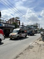 bán nhà mtkd đường bình long (ngay tân hương) - dt 10x35m - nhà cấp 4 - giá 34 tỷ tl