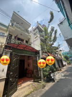 chính chủ bán nhà tân bình khu bàu cát, hẻm nhựa 6m xe hơi vào 80m2 ngang 4.5, 3 tầng đúc.