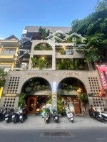 siêu dòng tiền! bán gấp 86chdv mặt tiền ngay lotte mart dt: 10x30m hầm 7t tn: 550tr/th - giá 72 tỷ