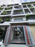 bán nhà mới 5 tầng thạnh xuân 33 quận 12 hẻm xe hơi full nội thất giá 7,1 tỷ