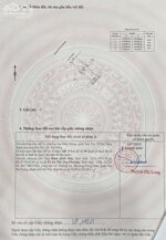 Bán đất Hồ Hán Thương – Sơn Trà