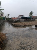 bán đất tại xã quỳnh bá, huyện quỳnh lưu, nghệ an, giá 1,25 tỷ, diện tích 272,9 m2