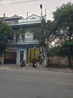 BÁN NHÀ MẶT ĐƯỜNG VŨ HỮU LỢI 2.5 TẦNG 121M2 MẶT TIỀN 5.5M GIÁ 55 TRIỆU/M2