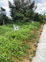 CHÍNH CHỦ BÁN CÒN 2 LÔ ĐẤT LỘC NAM CHỈ GIÁ TỪ 5XX