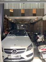 tân bình - góc 3 mặt tiền - ô tô ngủ nhà 187,7m2 - cạnh lê văn sỹ - nội thất xịn