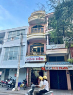 bán nhà 4 tầng đường tháp bà- nha trang. dtsd: 40,1m2