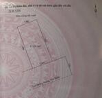 Bán lô đất DT 118 M mặt đường Hoàng Thế Thiện Hải An