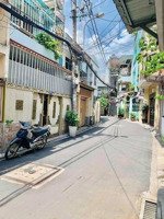 hẻm xe hơi , lạc long quân , 4.8m x 14m - giá 6.9 tỷ